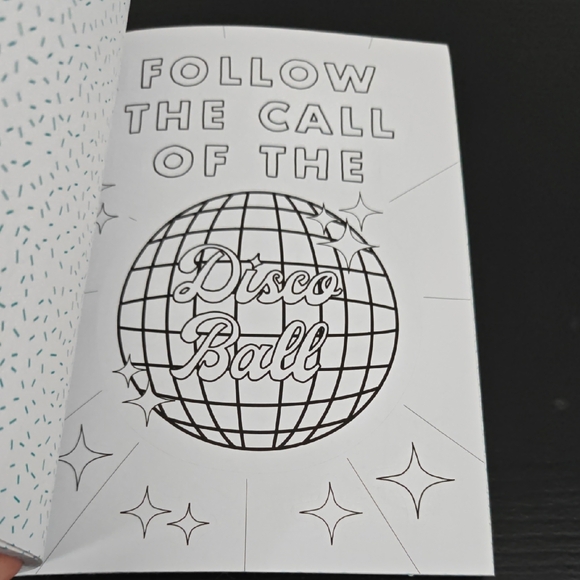 Color Your Own Sticker Book - Picture 7 of 9